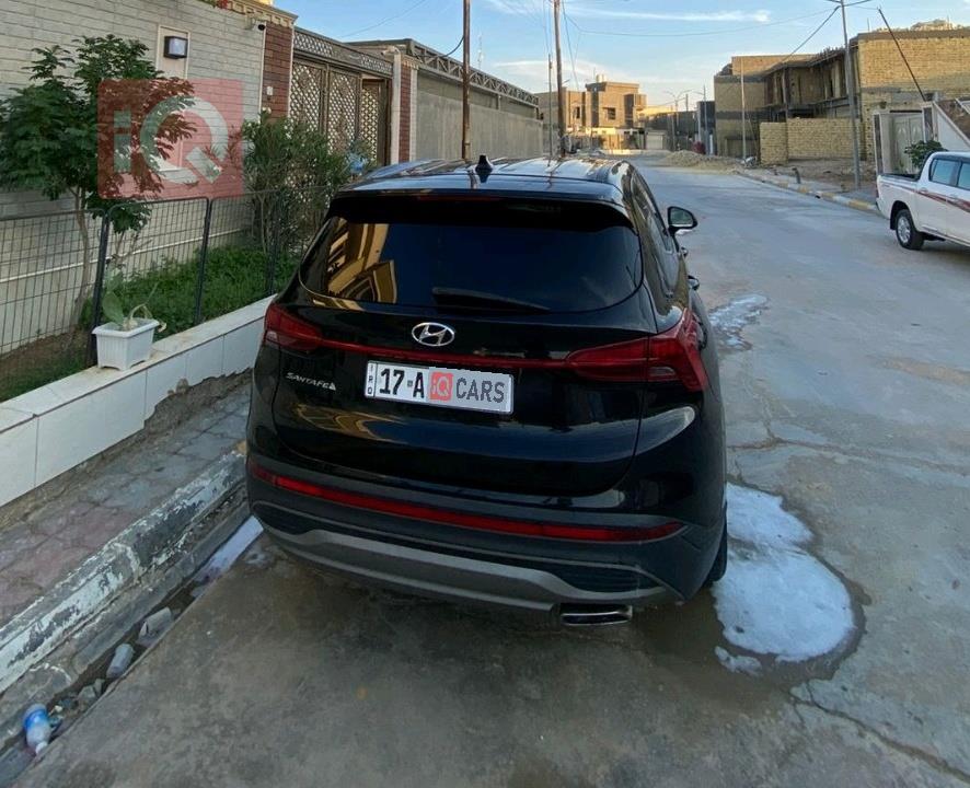 هيونداي سانتافي